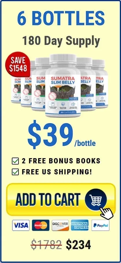 Sumatra Tonic price 6 bottle